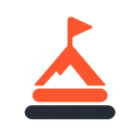 PeakBid.lol | Buy your place on the attention leaderboard logo